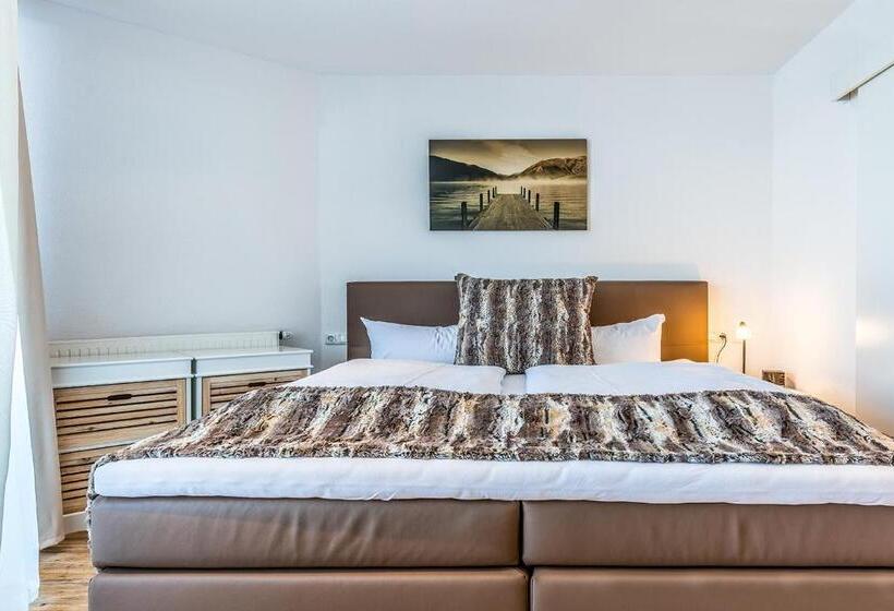 בית מלון כפרי Allgäu Vital Oberstaufen Inkl Oberstaufen Plus Card