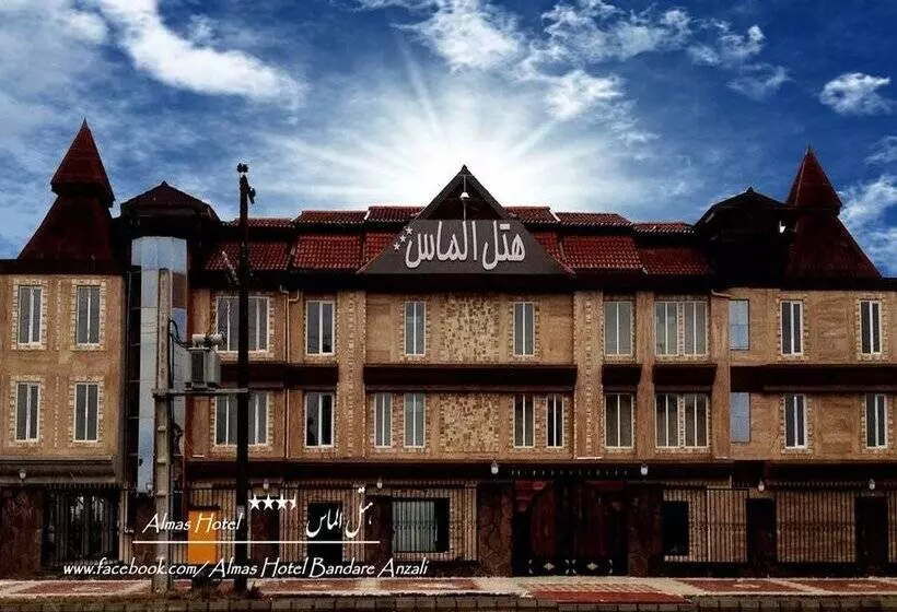 هتل Almass