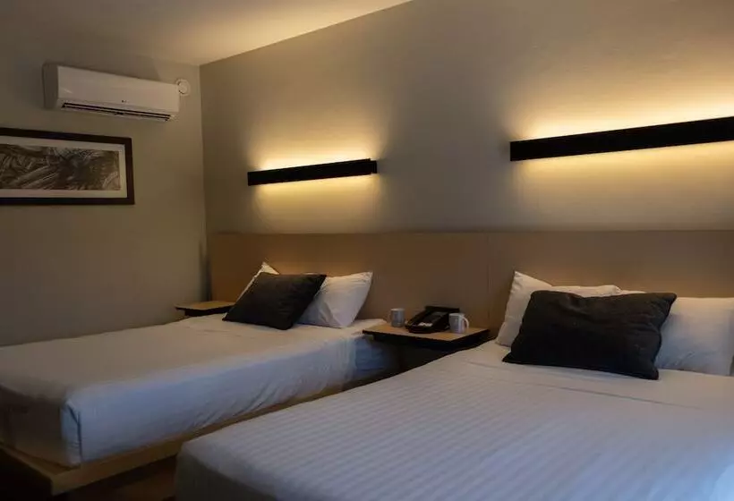 Bv Hotel Atlixco