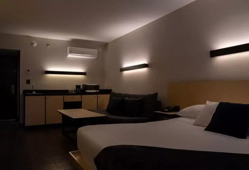 Bv Hotel Atlixco