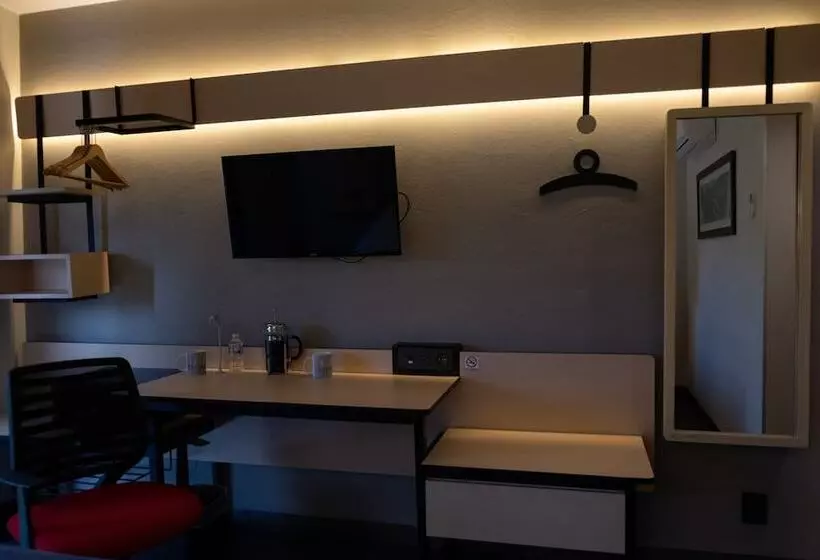 Bv Hotel Atlixco