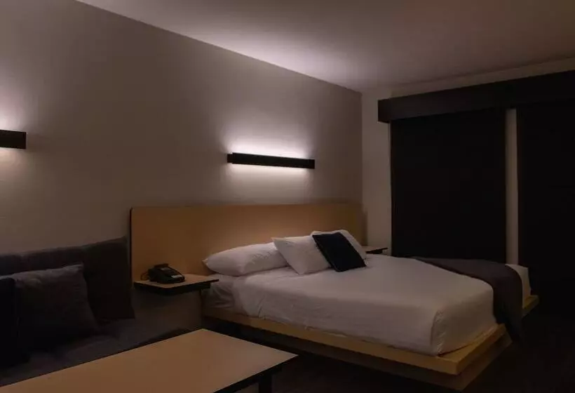 Bv Hotel Atlixco