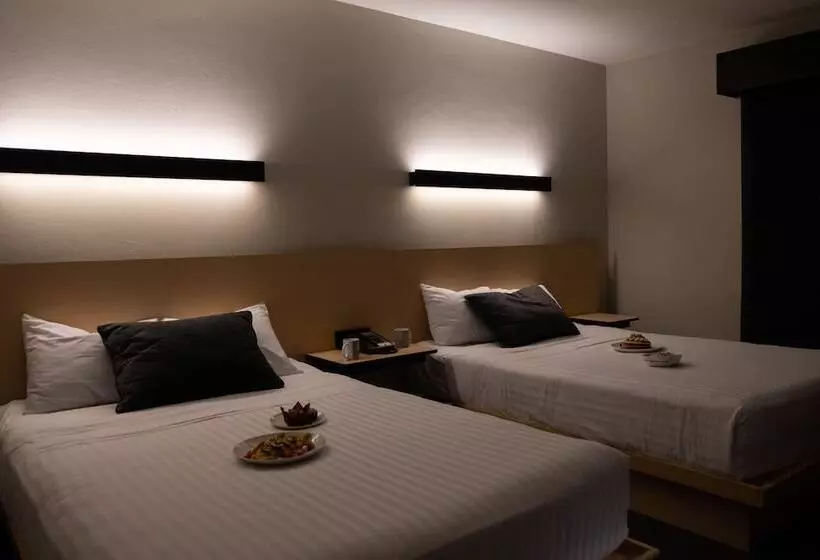 Bv Hotel Atlixco