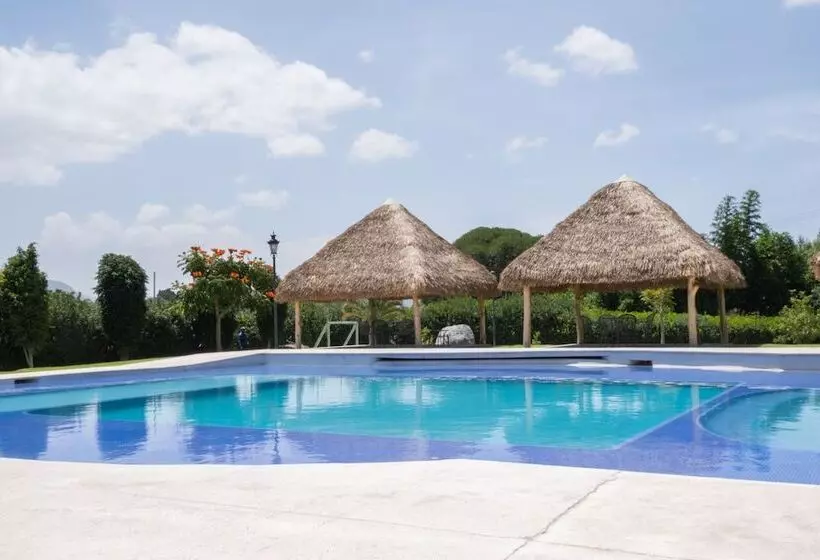 Bv Hotel Atlixco