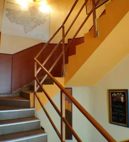 ホテル Galcsik Fogadó