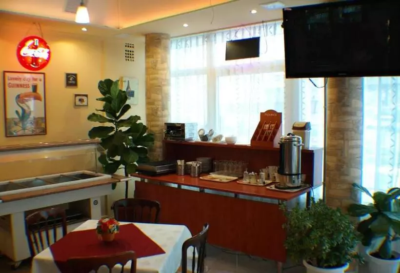 ホテル Galcsik Fogadó