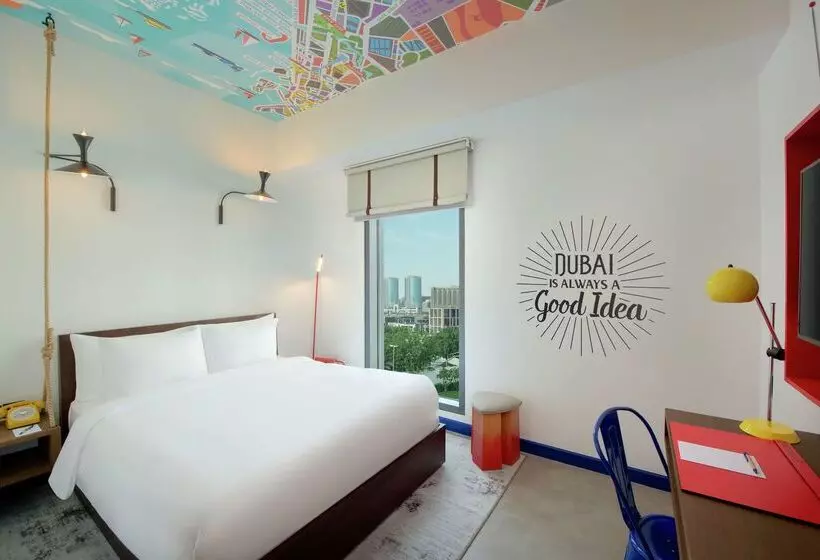 Hotelli Hampton By Hilton Dubai Al Seef