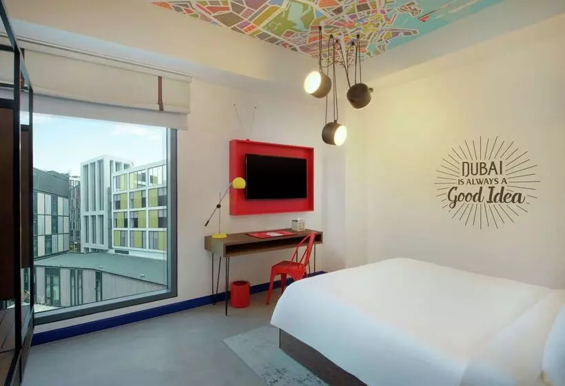 Hotelli Hampton By Hilton Dubai Al Seef