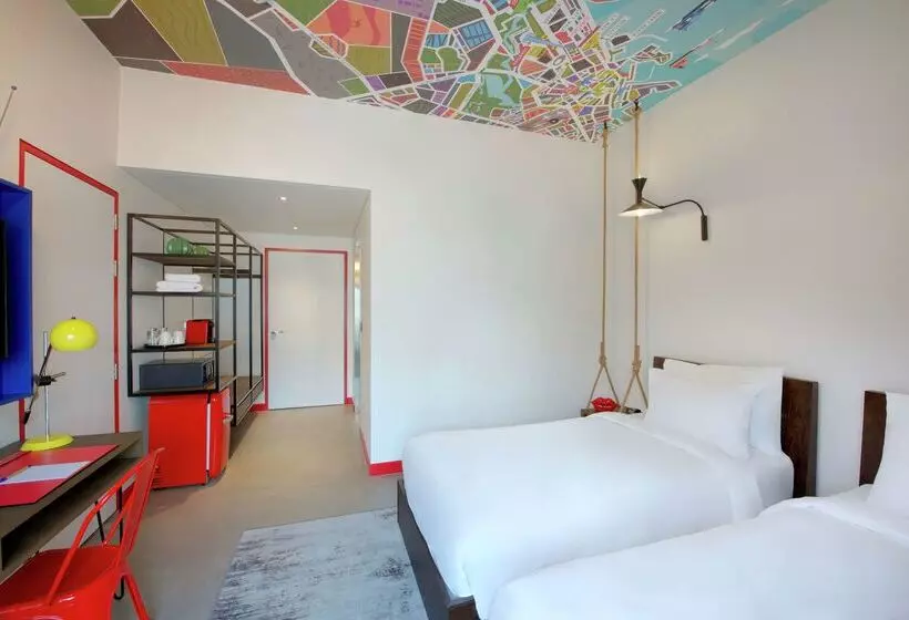 Hotelli Hampton By Hilton Dubai Al Seef