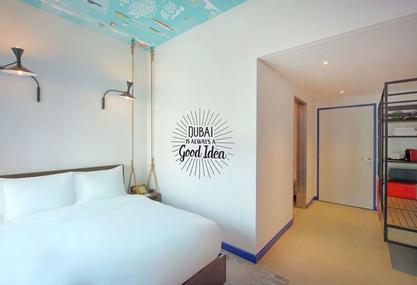 هتل Hampton By Hilton Dubai Al Seef