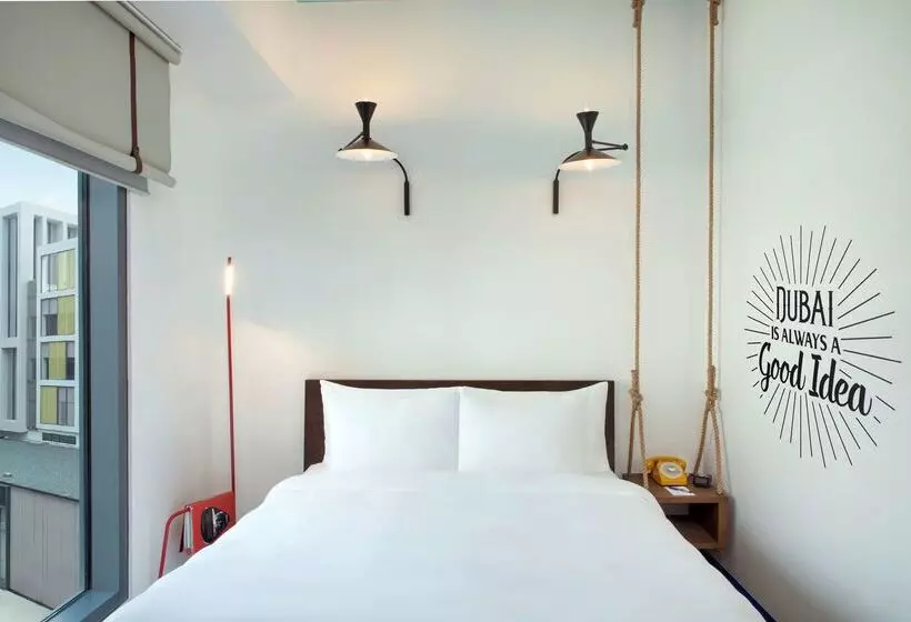 Hotelli Hampton By Hilton Dubai Al Seef