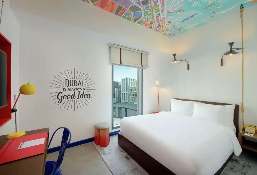 Hotelli Hampton By Hilton Dubai Al Seef