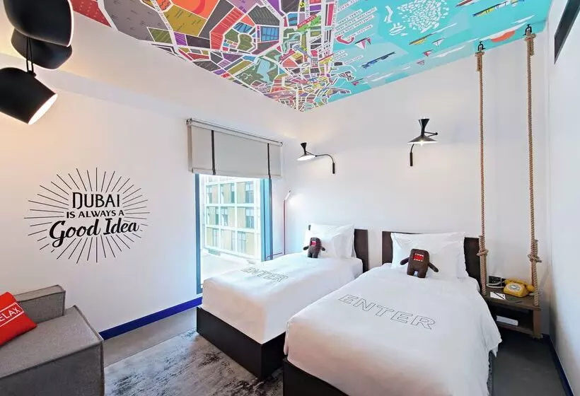 Hotelli Hampton By Hilton Dubai Al Seef