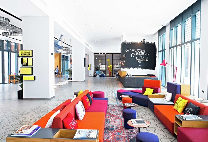 هتل Hampton By Hilton Dubai Al Seef