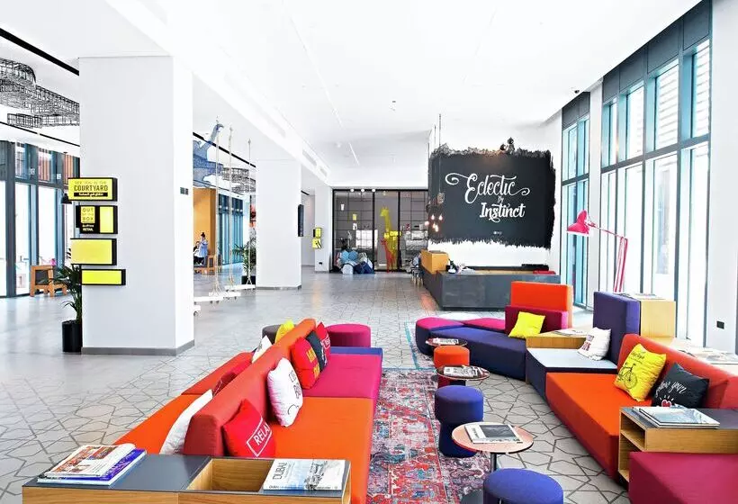 Hotelli Hampton By Hilton Dubai Al Seef