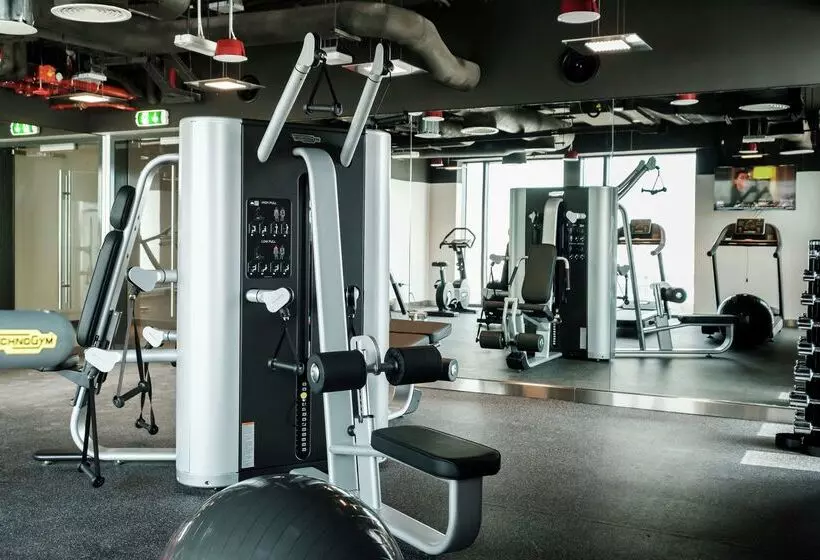 Hotelli Hampton By Hilton Dubai Al Seef