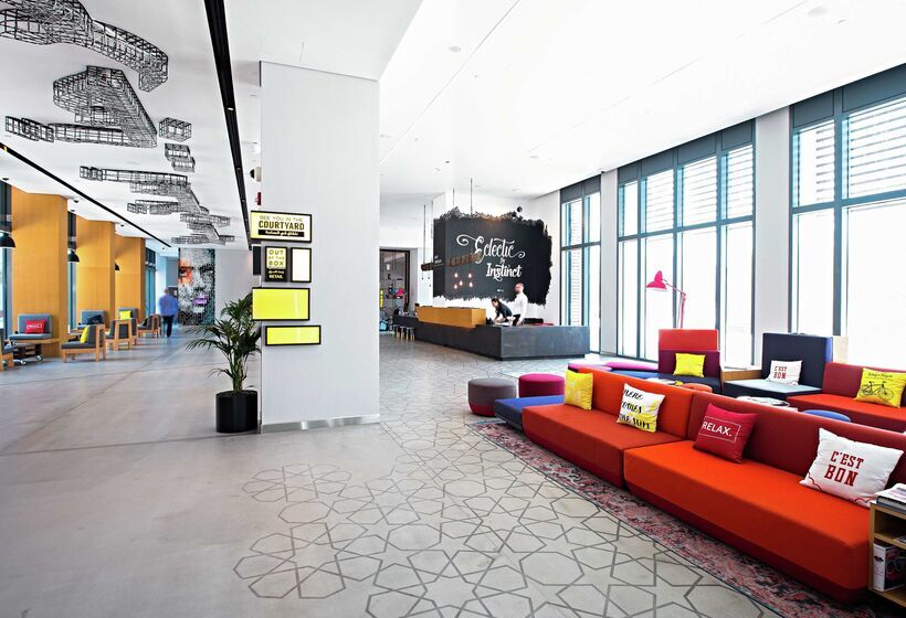 هتل Hampton By Hilton Dubai Al Seef