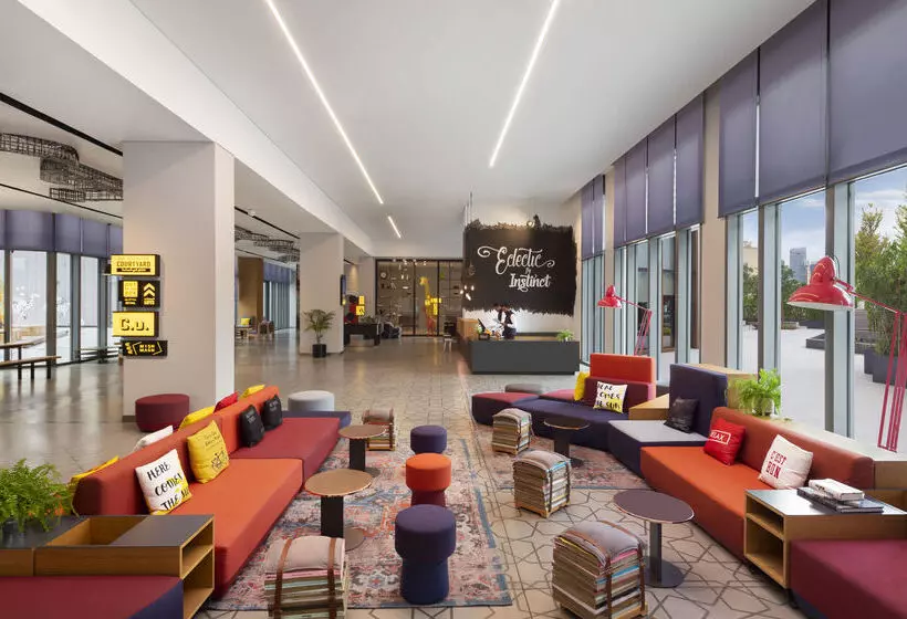 Hotelli Hampton By Hilton Dubai Al Seef