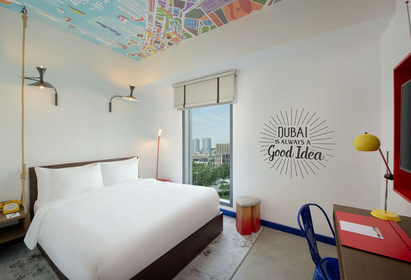 هتل Hampton By Hilton Dubai Al Seef