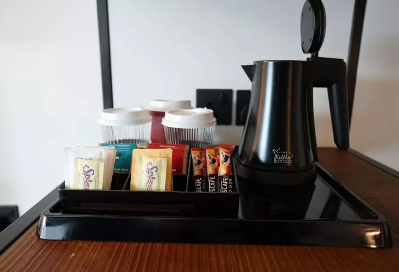 Hotelli Hampton By Hilton Dubai Al Seef