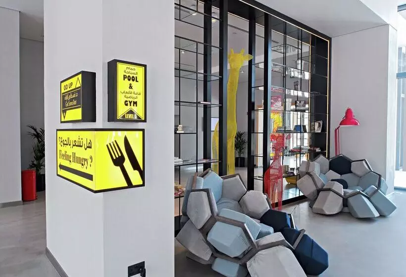 Hotelli Hampton By Hilton Dubai Al Seef