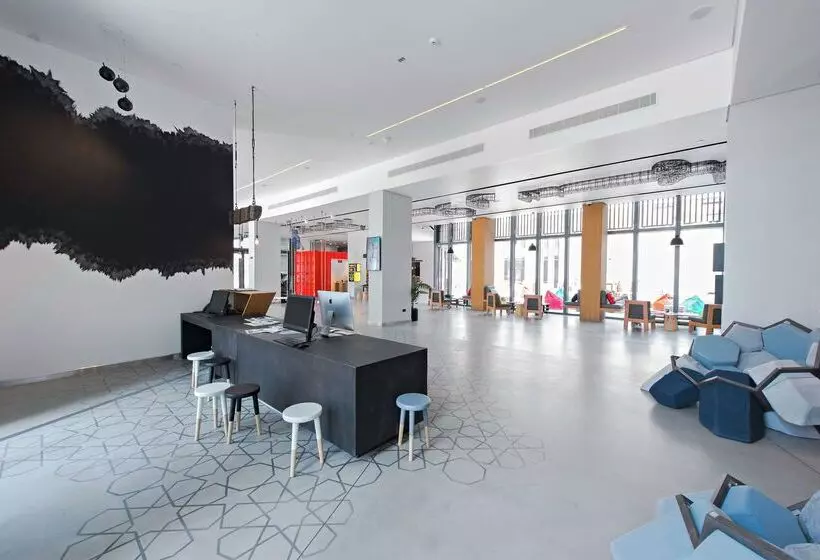 Hotelli Hampton By Hilton Dubai Al Seef