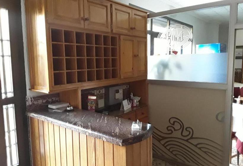 هتل Hostal Miguel