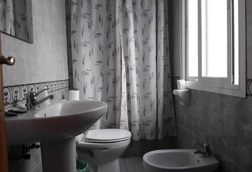 هتل Hostal Miguel