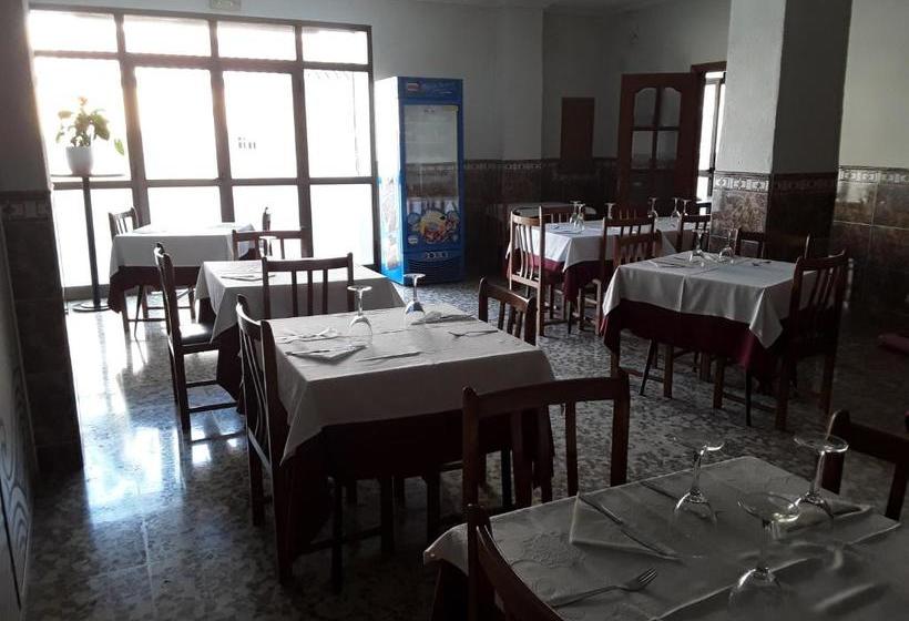 هتل Hostal Miguel