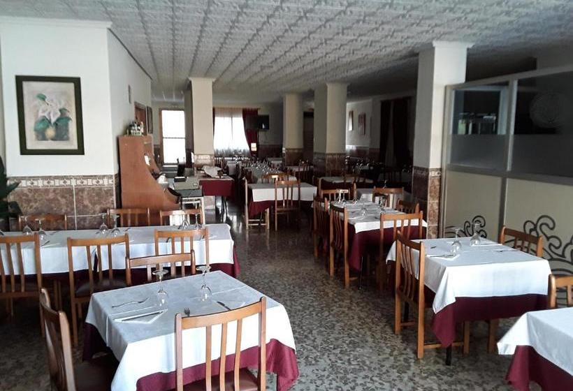 هتل Hostal Miguel