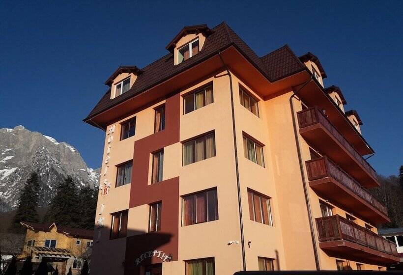 בית מלון כפרי Iri