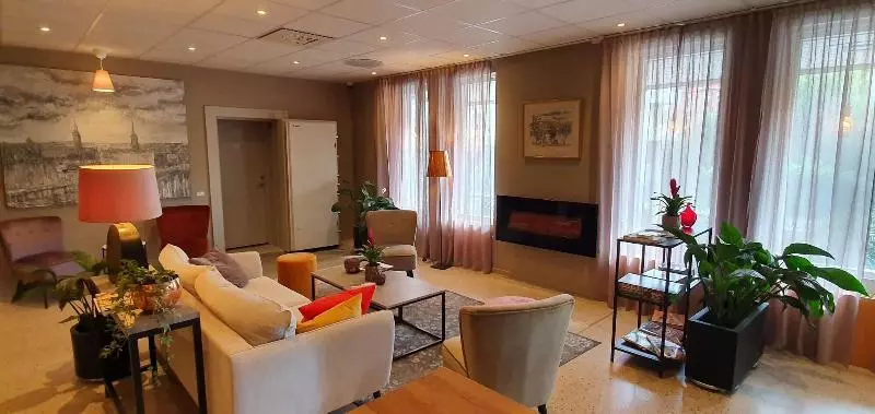 Hotelli Lidingö Arena