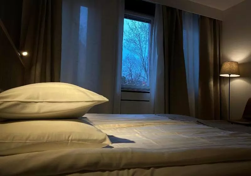 Hotelli Lidingö Arena