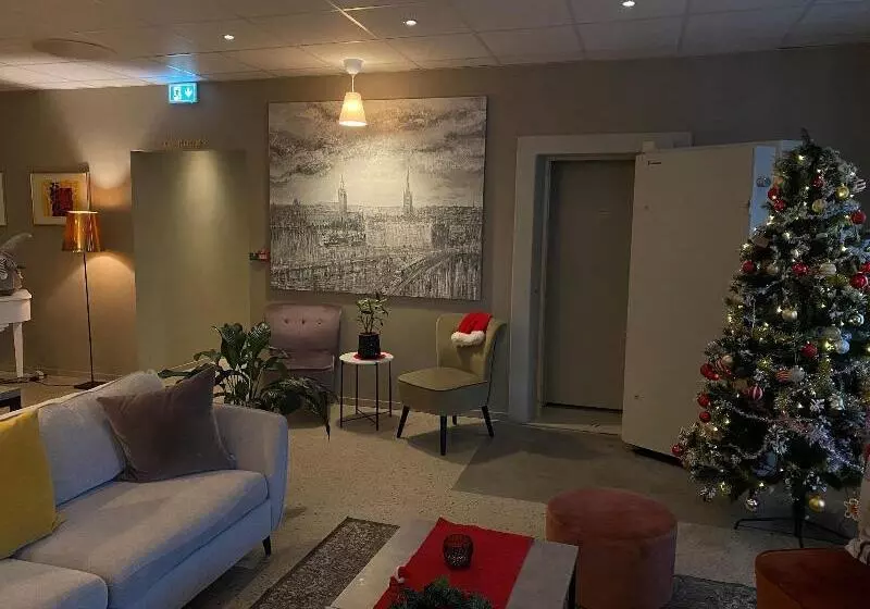 Hotelli Lidingö Arena