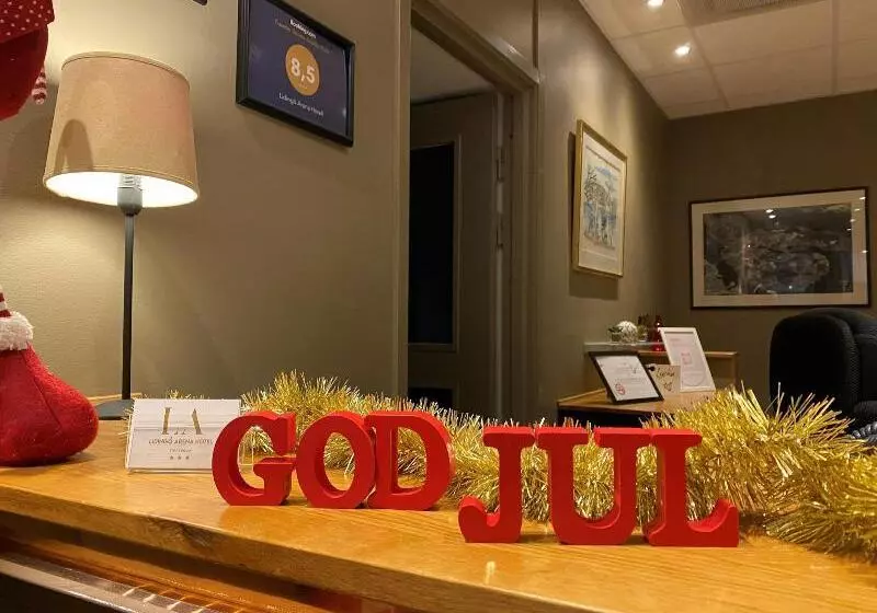 Hotelli Lidingö Arena