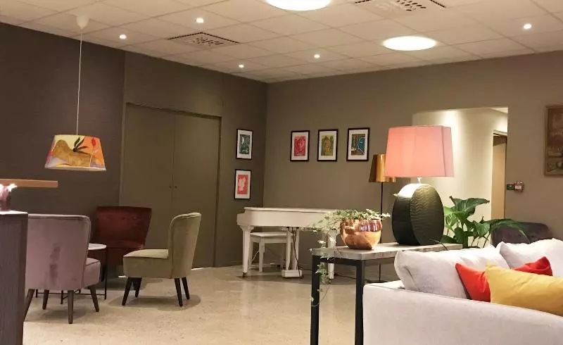 Hotelli Lidingö Arena