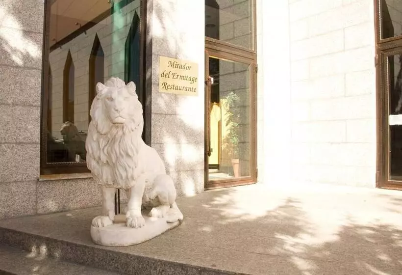 Hotelli Mirador Del Ermitage