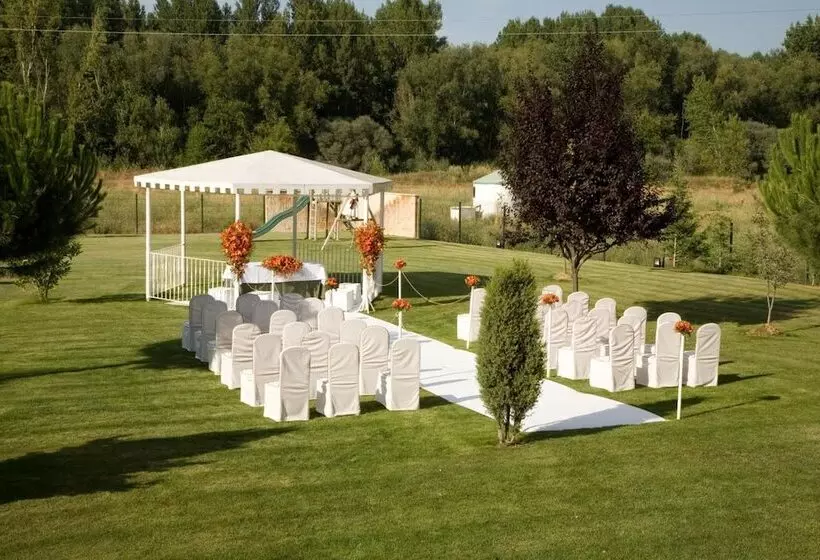 Hotelli Mirador Del Ermitage