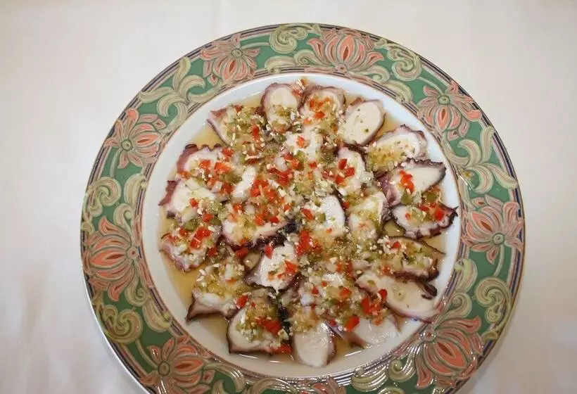 Hotelli Mirador Del Ermitage