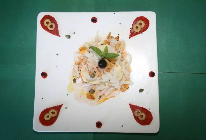 Hotelli Mirador Del Ermitage