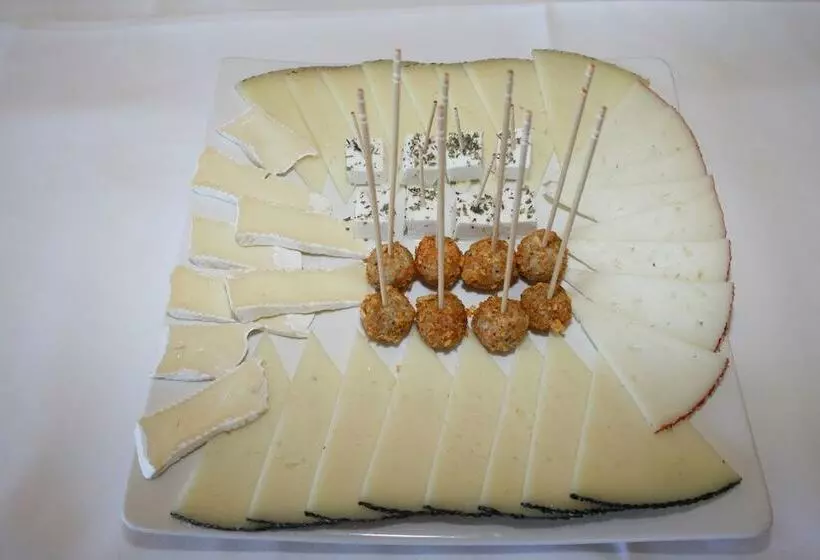 Hotelli Mirador Del Ermitage