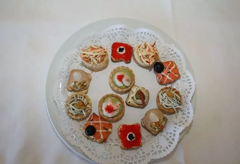 Hotelli Mirador Del Ermitage