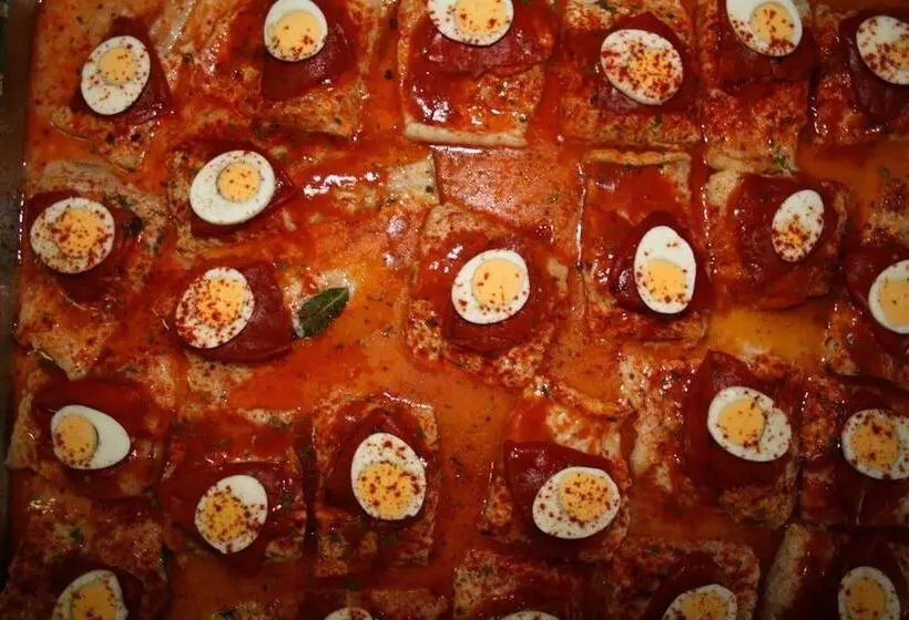 Hotelli Mirador Del Ermitage