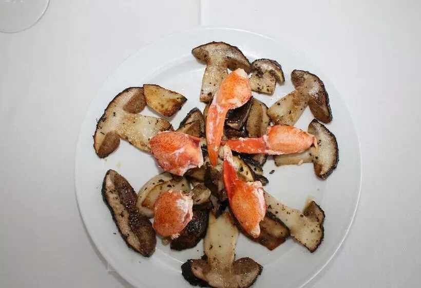 Hotelli Mirador Del Ermitage