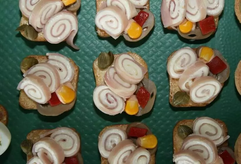 Hotelli Mirador Del Ermitage