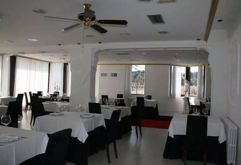 Hotelli Mirador Del Ermitage