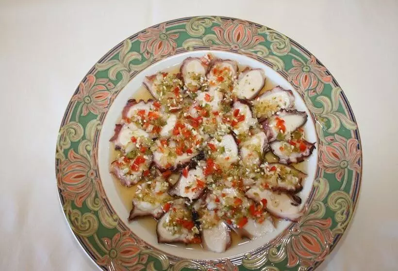 Hotelli Mirador Del Ermitage