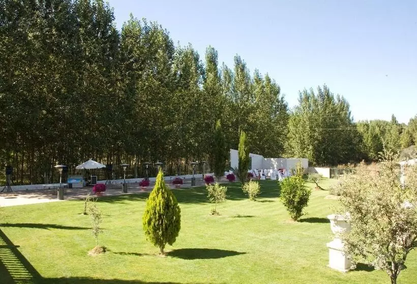 Hotelli Mirador Del Ermitage