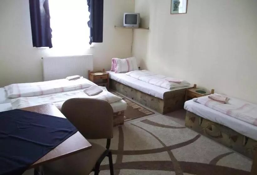 هتل Penzión Slávia