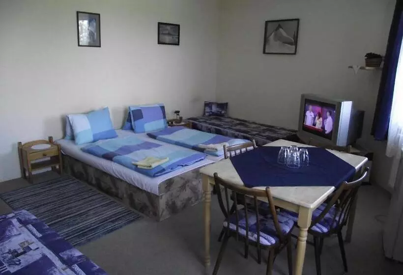 هتل Penzión Slávia